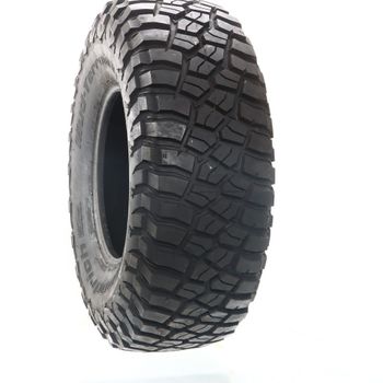 Used LT37X13.5R17 BFGoodrich Mud-Terrain T/A KM3 121Q - 17.5/32