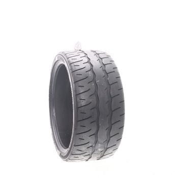 Set of (2) Used 285/30R20 Yokohama Advan Neova AD09 99W - 7.5/32