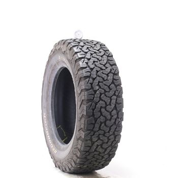 Set of (2) Used LT245/65R17 BFGoodrich All-Terrain T/A KO2 111/108S - 11/32