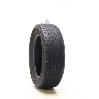 Set of (4) Used 225/60R17 Kelly Edge Touring A/S 99V - 7.5/32