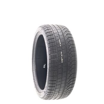 Driven Once 255/40R21 Pirelli P Zero Winter 102H - 8.5/32