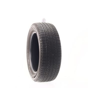 Set of (2) Used 235/55R18 Michelin Latitude Tour 99T - 7.5/32