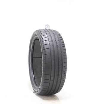 Used 225/40R19 Pirelli P Zero PZ4 MO-S PNCS 93Y - 7/32