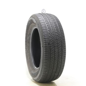 Set of (2) Used 275/65R18 Bridgestone Dueler H/T 684 II 114T - 8/32