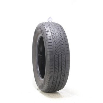 Set of (4) Used 225/65R17 Yokohama Avid GT S35 102H - 5.5/32