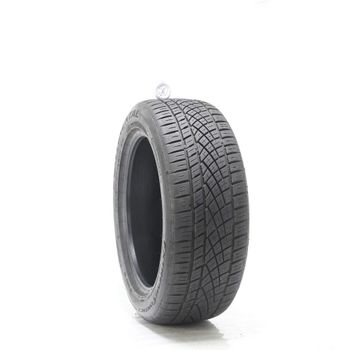 Used 235/50ZR18 Continental ExtremeContact DWS06 Plus 97W - 8/32