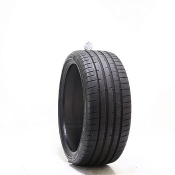 Set of (2) Used 245/35ZR20 Goodyear Eagle F1 Asymmetric 3 NA0 95Y - 8.5/32