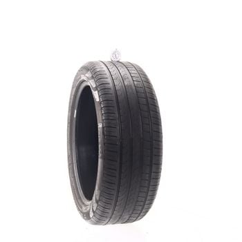 Set of (4) Used 255/45R20 Pirelli Scorpion Verde MOE Run Flat 101W - 6/32