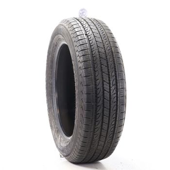 Set of (4) Used 245/60R20 Yokohama Geolandar H/T G056 107H - 9.5/32
