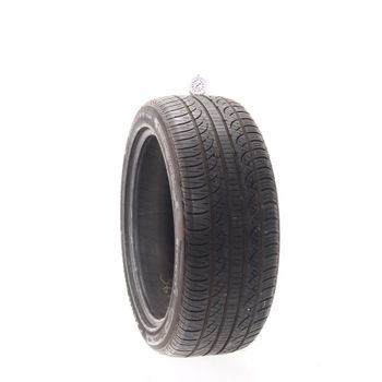 Set of (2) Used 245/45R19 Pirelli P Zero Nero J 102H - 9/32