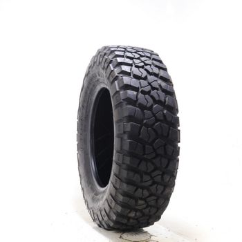 Used LT255/75R17 BFGoodrich Mud-Terrain T/A KM2 111/108Q - 15.5/32