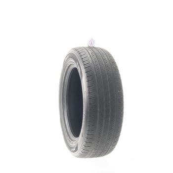 Set of (2) Used 225/60R17 Kumho Crugen Premium 99H - 7-8.5/32