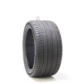 Used 305/35ZR20 Michelin Pilot Sport 4 S 104Y - 9/32