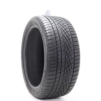 Used 275/40ZR20 Continental ExtremeContact DWS06 106Y - 6/32