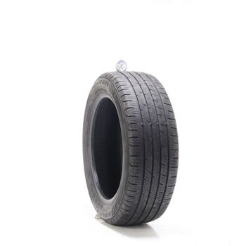 Set of (2) Used 215/55R17 Falken Sincera ST80 A/S 94V - 8.5-9.5/32