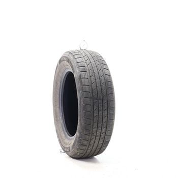 Set of (4) Used 195/65R15 Milestar MS932 Sport 91H - 8/32