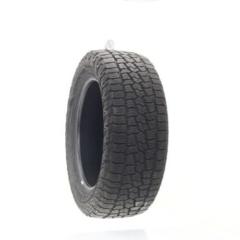 Set of (4) Used 275/55R20 Cooper Discoverer Road+Trail AT 117H - 12/32