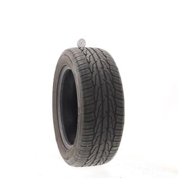 Set of (2) Used 235/55R17 Toyo Extensa HP II 99V - 8.5-9/32