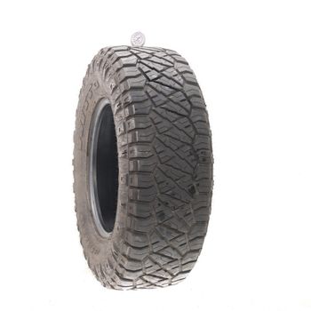 Used 285/70R17 Nitto Ridge Grappler 116Q - 9/32