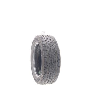 Set of (2) Used 215/55R16 Kelly Edge Touring Plus 97V - 10-10.5/32