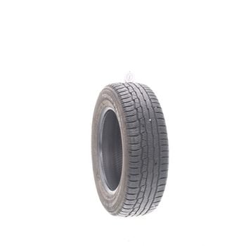 Set of (4) Used 195/65R15 Nokian Encompass AW01 91H - 7.5-9/32