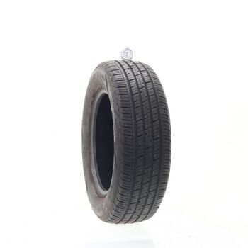 Set of (2) Used 215/65R16 DeanTires Road Control NW-3 Touring A/S 98T - 7/32