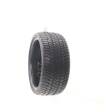 Used 255/35R19 Vredestein Wintrac Pro 96Y - 7/32