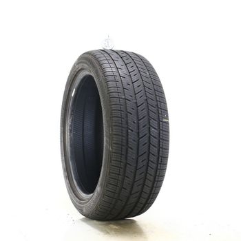 Set of (2) Used 245/45R19 Bridgestone DriveGuard Plus RFT 102W - 6.5-7.5/32