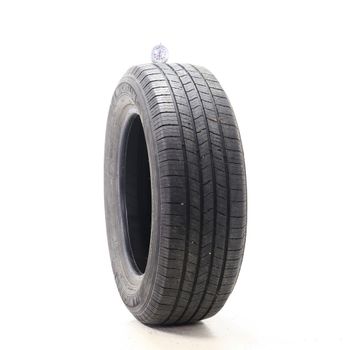 Set of (2) Used 225/60R17 Michelin Defender XT 99T - 7/32