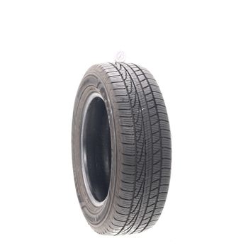 Set of (2) Used 225/65R17 Goodyear Assurance WeatherReady 102H - 8-8.5/32