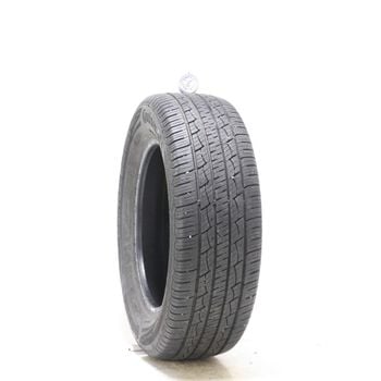 Set of (4) Used 215/60R16 Continental ControlContact Tour A/S Plus 95H - 8.5-9/32