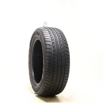Set of (2) Used 235/55R17 Douglas Touring A/S 99W - 8-8.5/32