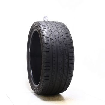 Set of (2) Used 295/35R21 Pirelli Scorpion Verde NEO 103V - 5.5/32