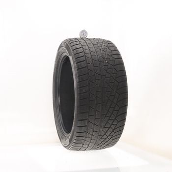 Set of (2) Used 285/40R19 Pirelli Winter 240 Sottozero 103V - 6-7.5/32
