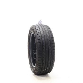 Set of (2) Used 205/55R16 Lexani LXTR-203 91V - 6.5-7.5/32