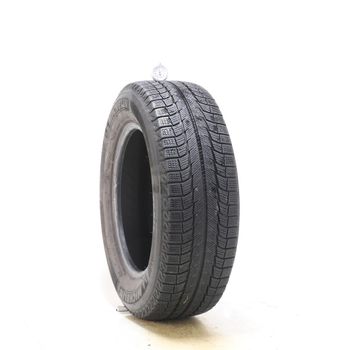 Set of (2) Used 235/65R17 Michelin Latitude X-Ice Xi2 108T - 6.5-7/32