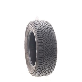 Used 255/60R18 Continental IceContact XTRM 112T - 8.5/32