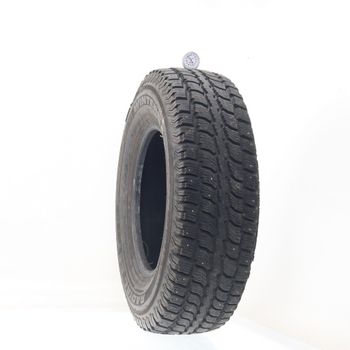 Used LT245/75R16 Dean Wintercat Radial SST Studded 120/116Q - 12/32