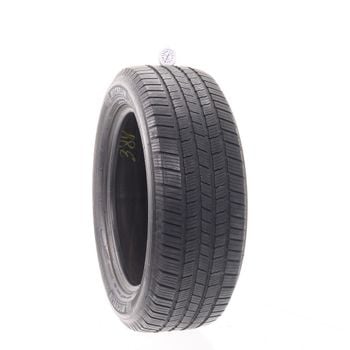 Set of (2) Used 245/55R19 Michelin Defender LTX M/S 103H - 8-8.5/32