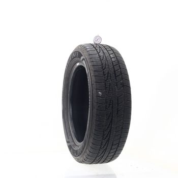 Used 225/60R18 Goodyear Assurance WeatherReady 100H - 9/32