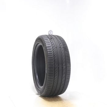 Used 245/45R17 Continental ContiSportContact 5 MO 99Y - 8/32