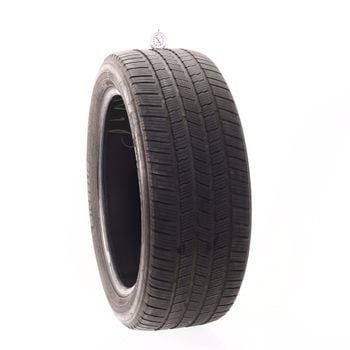 Set of (2) Used 285/45R22 Michelin Defender LTX M/S 114H - 5.5/32