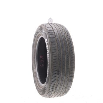 Set of (2) Used 235/60R18 Landgolden LGV77 107V - 7-8.5/32