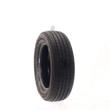 Set of (2) Used 215/60R16 Bridgestone Ecopia EP422 Plus 95V - 9/32