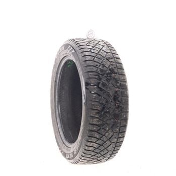 Set of (2) Used 235/55R19 Arctic Claw Winter WXI Studded 105T - 9-9.5/32