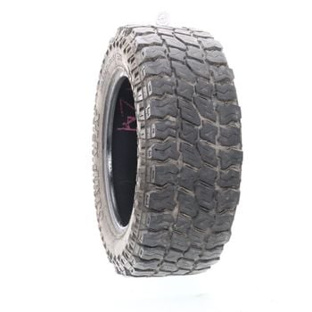 Set of (2) Used LT35X12.5R20 Mud Claw Comp MTX 125Q - 10-10.5/32