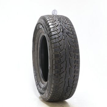 Set of (2) Used 265/70R17 Hankook iPike RW11 115T - 7/32