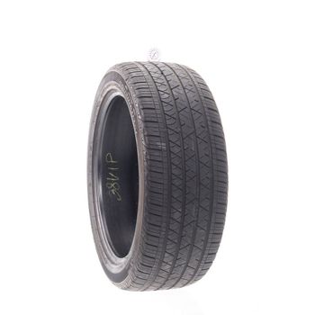 Used 265/45R21 Continental CrossContact LX Sport 104V - 8/32