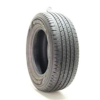 Set of (2) Used 265/65R17 Hankook Dynapro HT 110T - 8-8.5/32