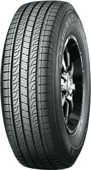 Set of (4) New P255/60R18 Yokohama Geolandar H/T G056B 107H
